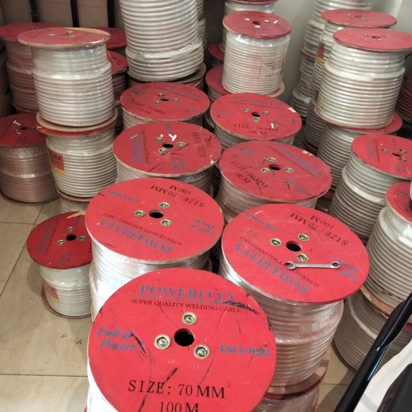 Kabel Las 50mm Powerflex