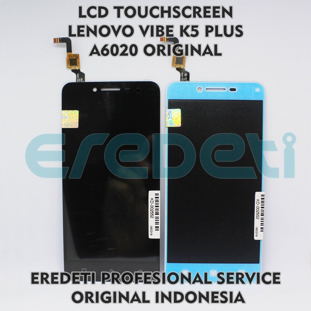 LCD TOUCHSCREEN LENOVO VIBE K5 PLUS A6020 ORIGINAL KD-002552 m