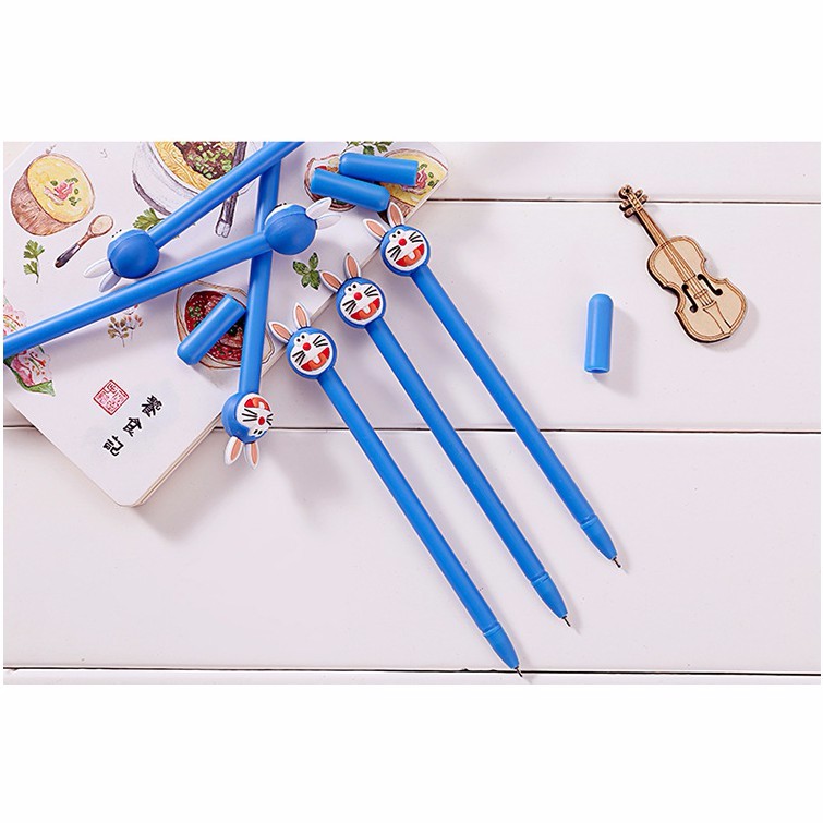 

Pulpen Bisa Dihapus Doraemon Bunny 0.38mm