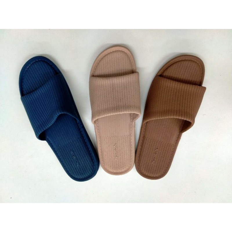 Sandak Sandal Karet Wanita Bata Model Selop