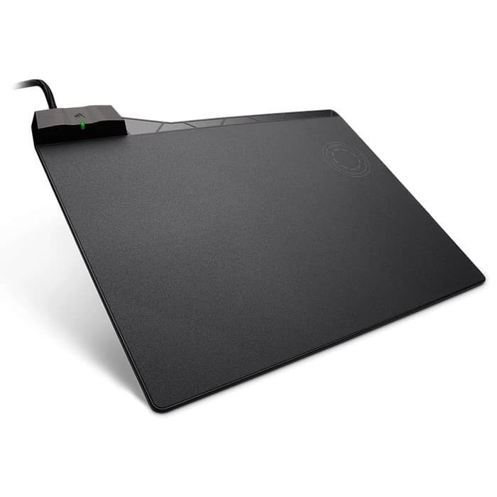 CORSAIR MOUSEPAD MM1000 Qi® Wireless Charging Mouse Pad