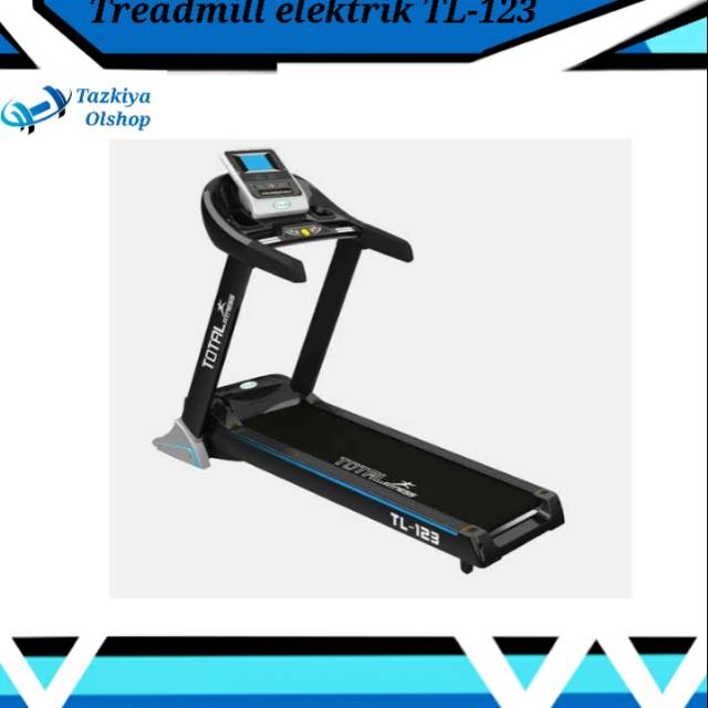 Treadmill elektrik TL-123