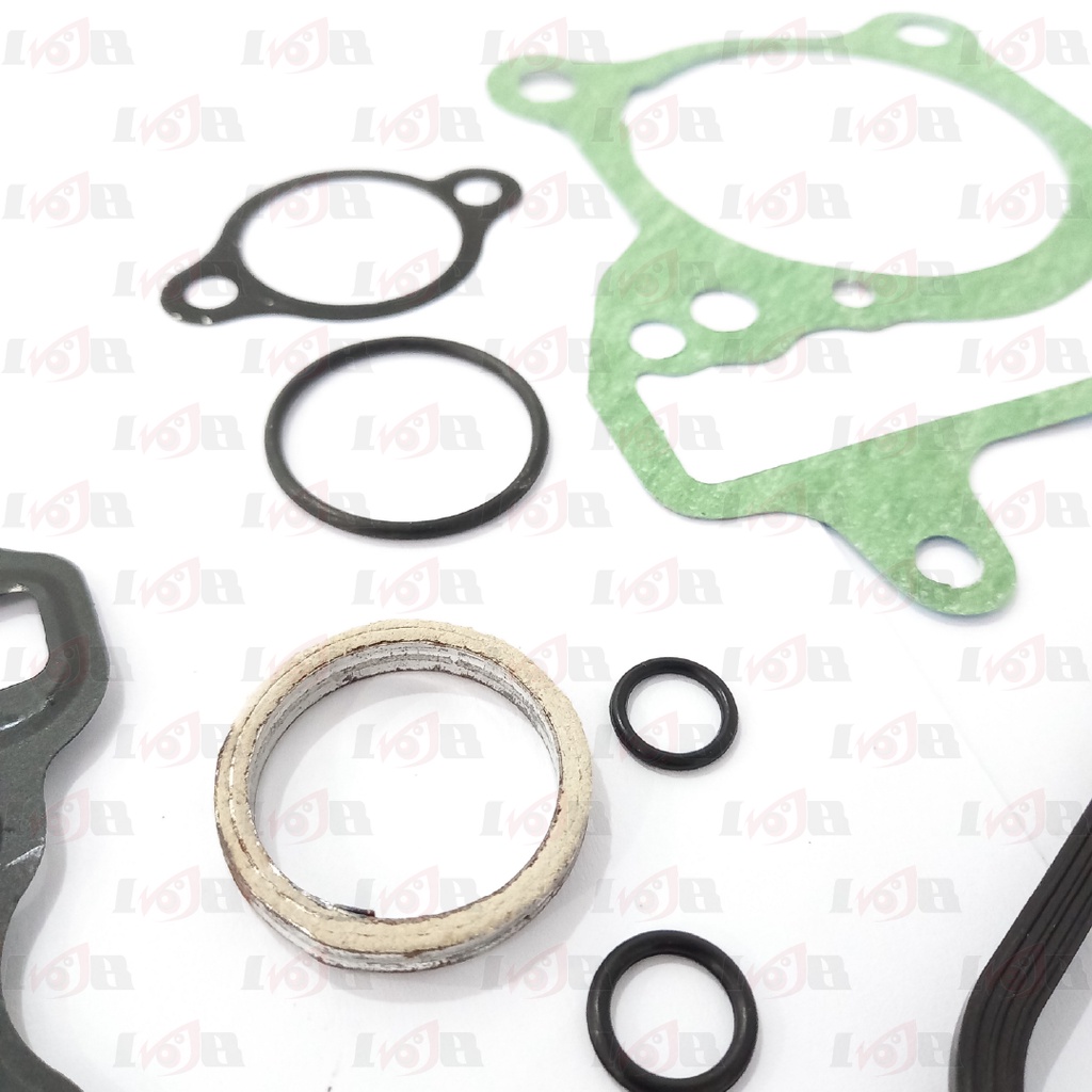 Paking Top Set Gasket Honda Vario Techno 125 Packing Topset Blok Mesin Motor