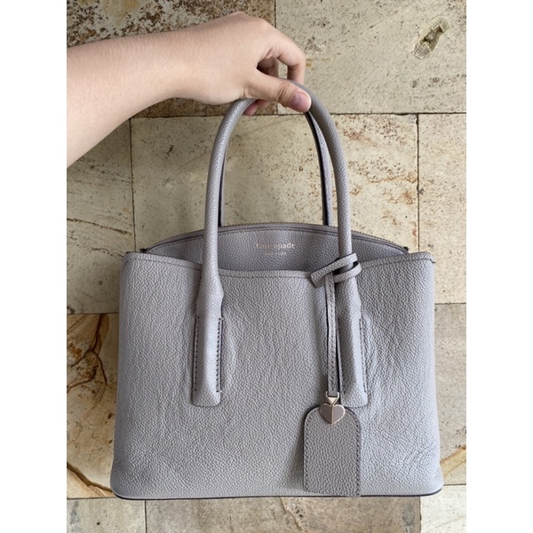 [SOLD] Preloved Kate Spade Margaux Medium Satchel