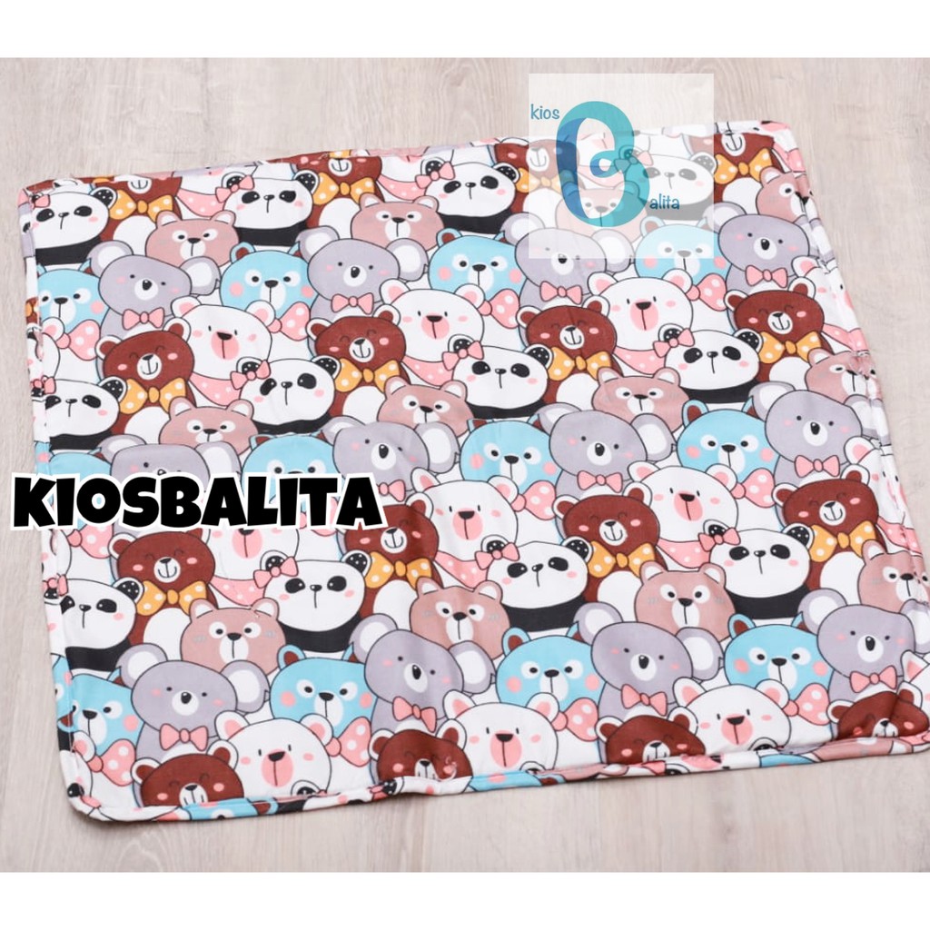 MATRAS PERLAK SET KASUR BAYI / ALAS OMPOL SET BANTAL PEYANG GULING BAYI / KADO PERLENGKAPAN BAYI