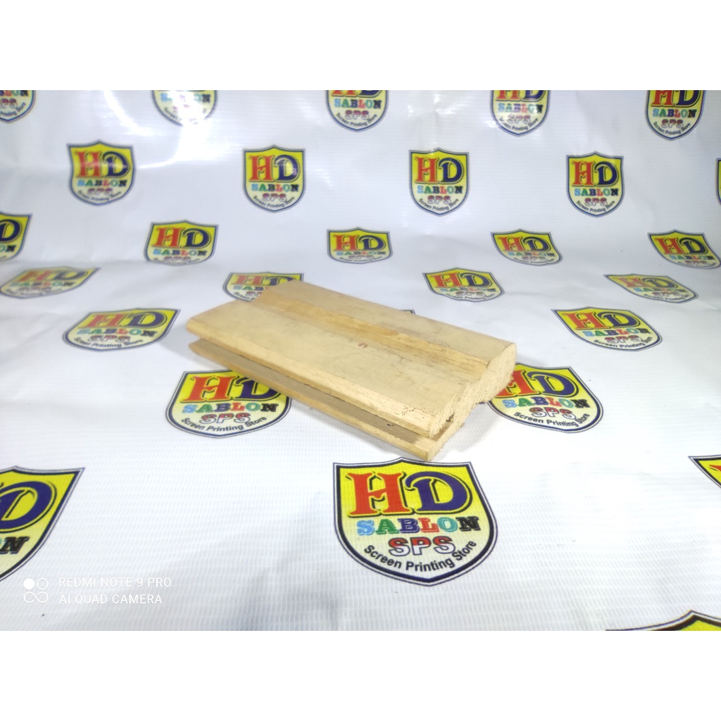 

GAGANG KAYU RAKEL SABLON HARGA PER CM