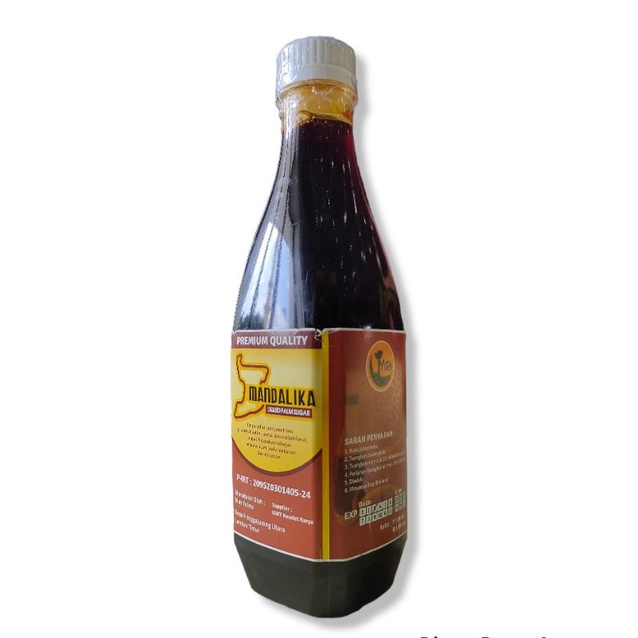 

Arenaren Aren Cair Nira Premium 250ml 500ml