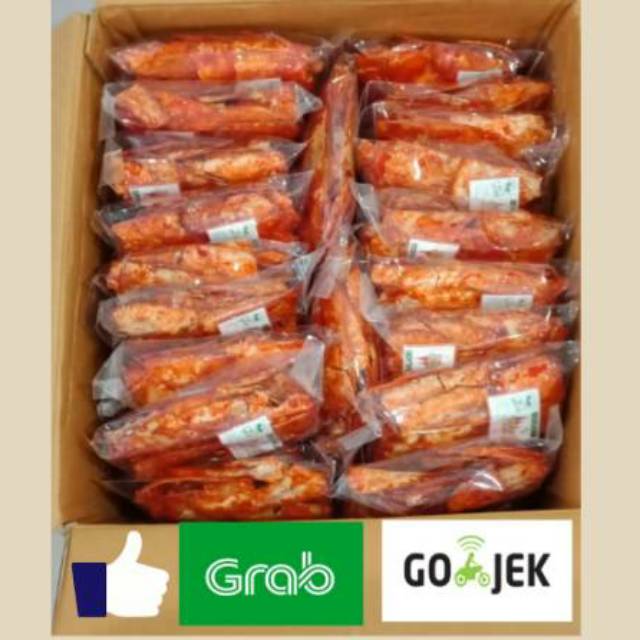 

Terlaris Keripik Sanjai Balado Ready Izin Depkes