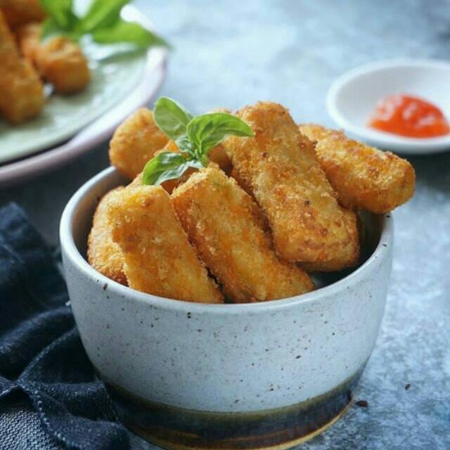 

CHICKEN CHEESE NUGGET NO MSG
