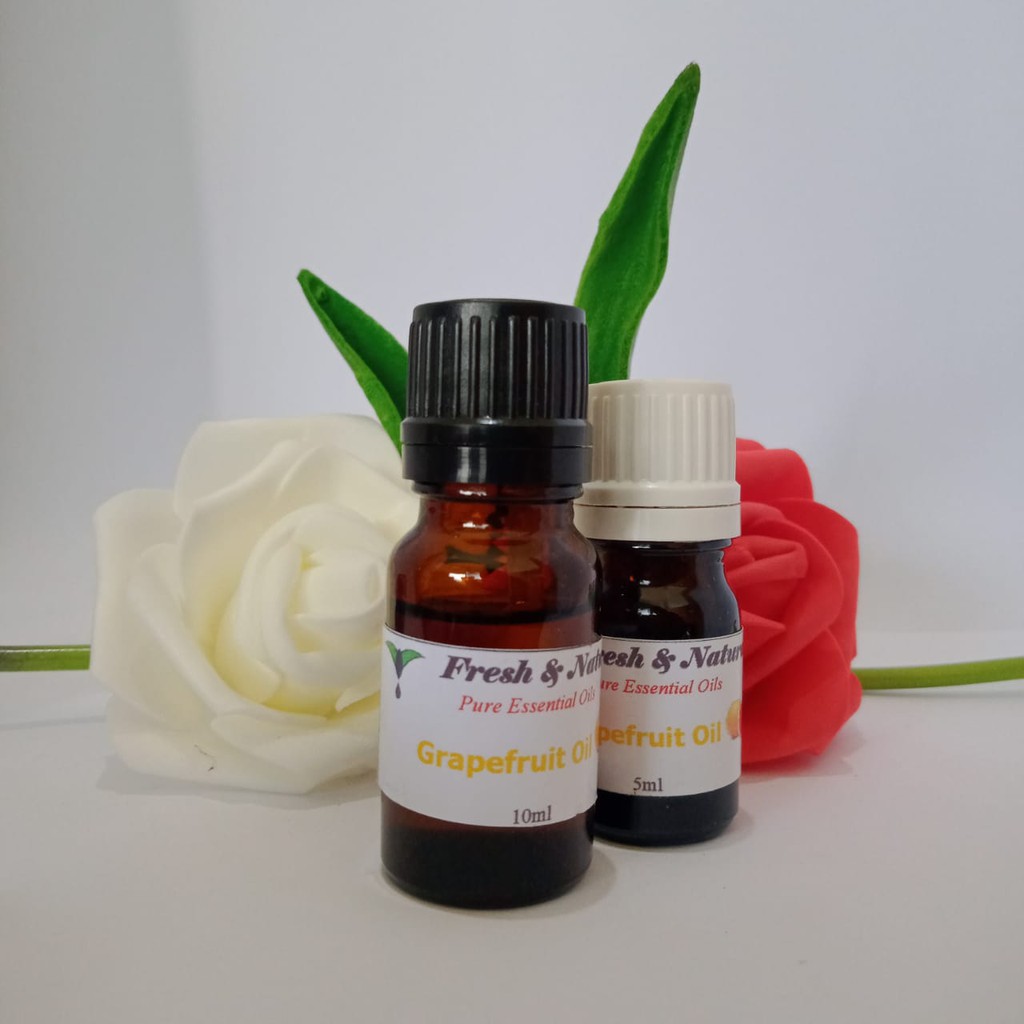 Grapefruit Essential Oil