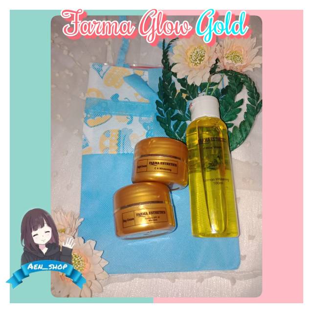 Glow farma gold