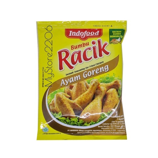 Indofood Bumbu Racik Instant