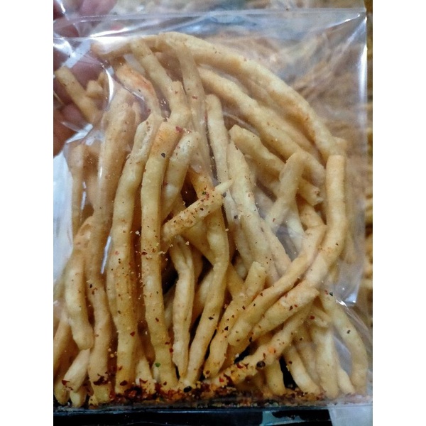 

Sistik Kentang pedas/Stik Kentang pedas