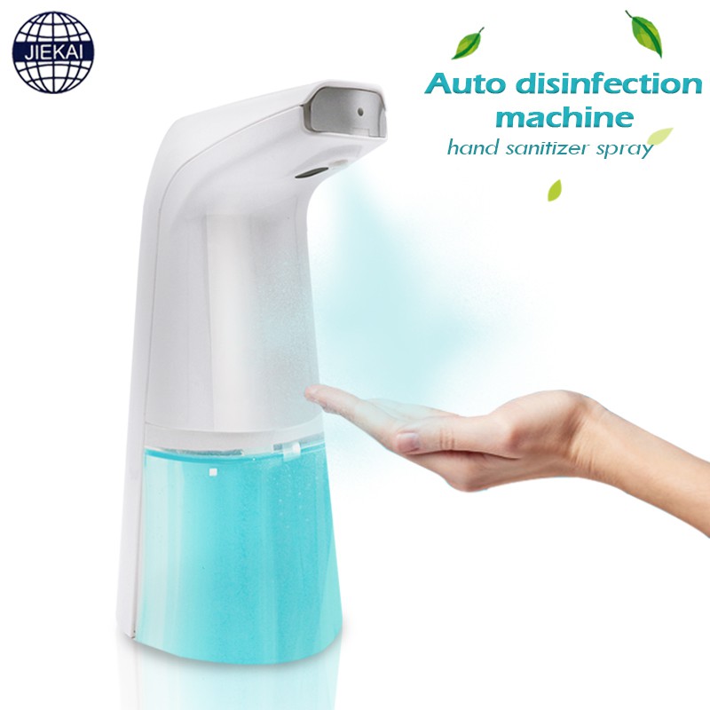 JIEKAI Hand Sanitizer Automatic Induction Machine Hand