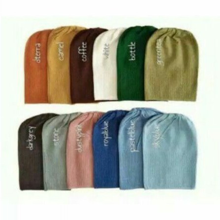 Daleman ciput anti pusing salur (anpus)