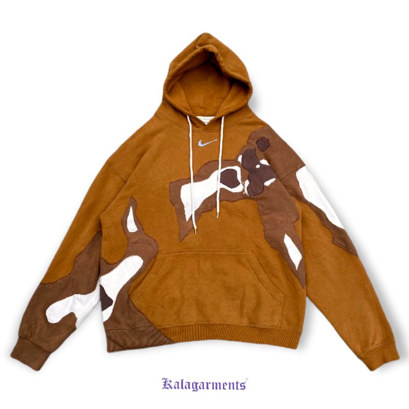 Reworked Psychedelic brown