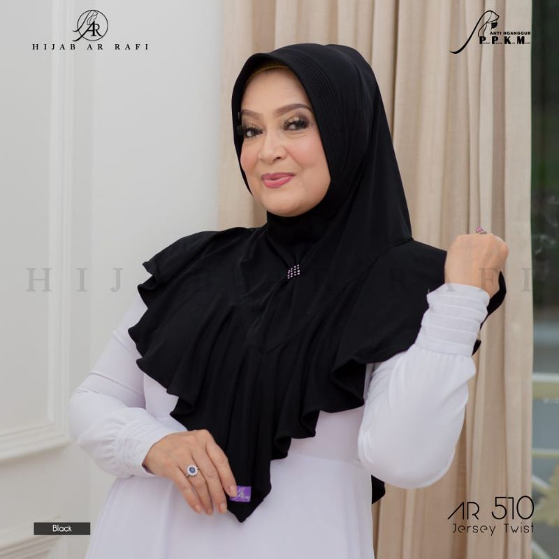 Hijab Arrafi Ar 510