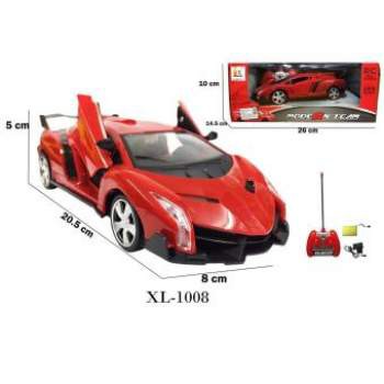 Mainan Anak RC Mobil Modern Team - 13829