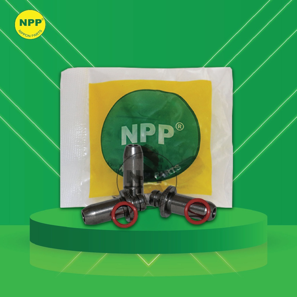 BOTOL KLEP FINISHING NPP SATRIA FU