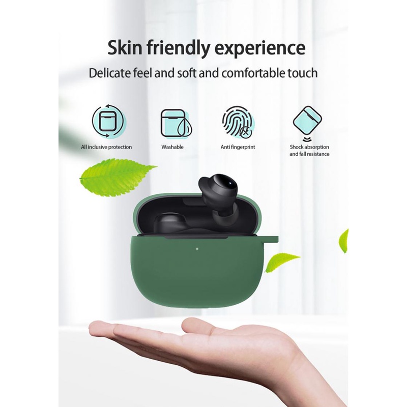 Silicone Case for Redmi Buds 3 LITE