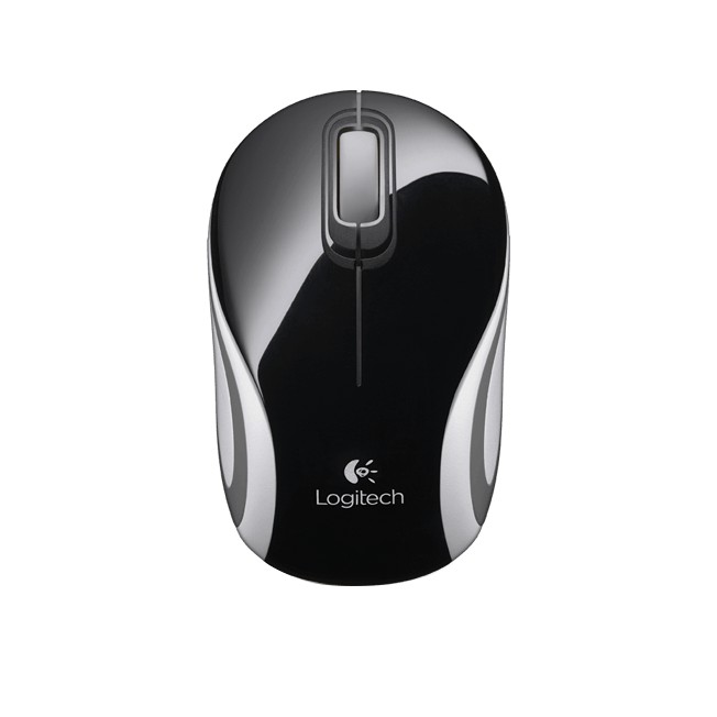 LOGITECH M187 WIRELESS MOUSE ORIGINAL - MOUSE LOGITECH M-187