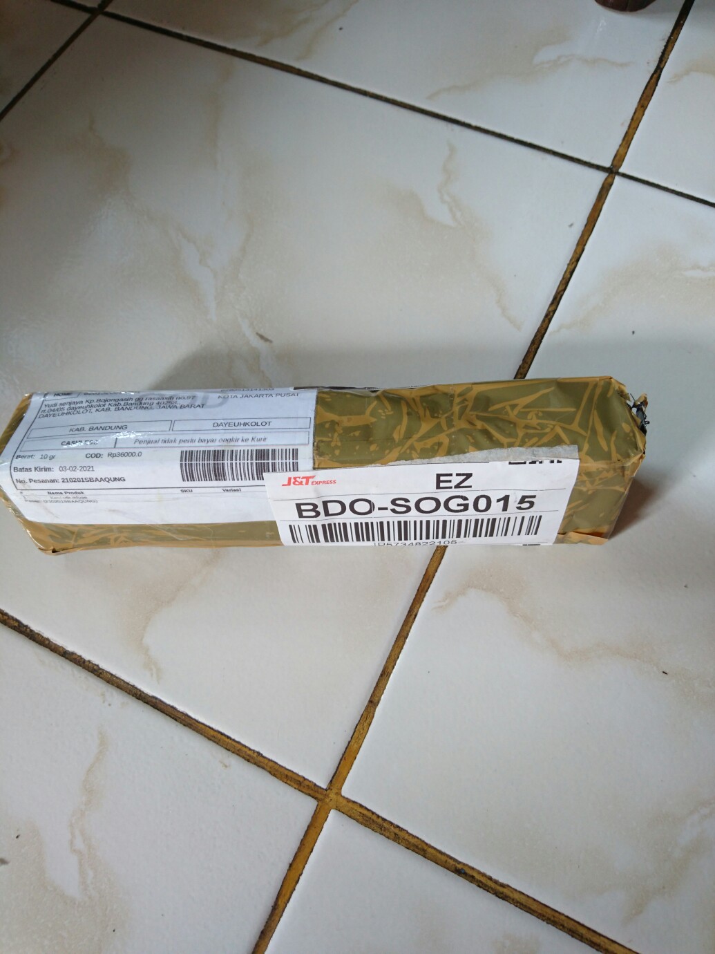 Keni Utk Infuse Isi 100