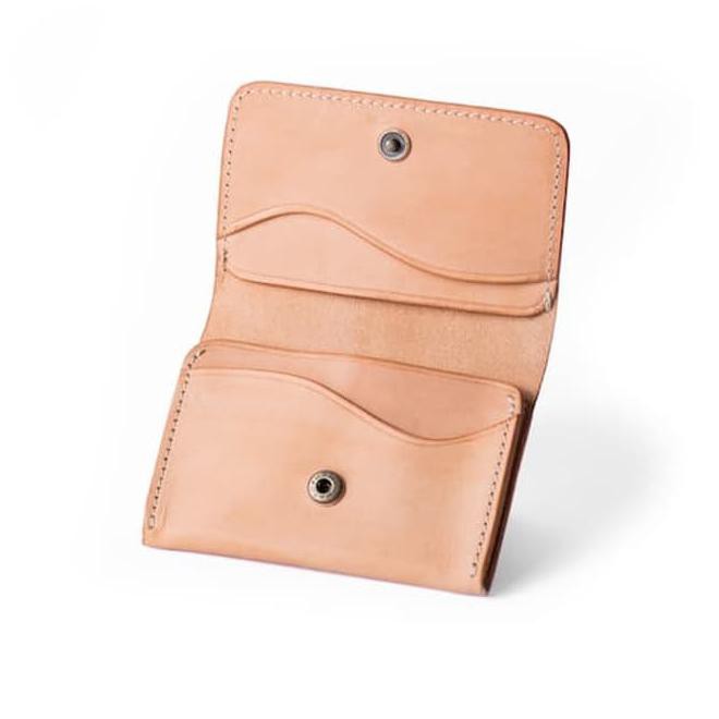 Voyej Vasa Iii Americana - Dompet Kartu Kulit Item Baik