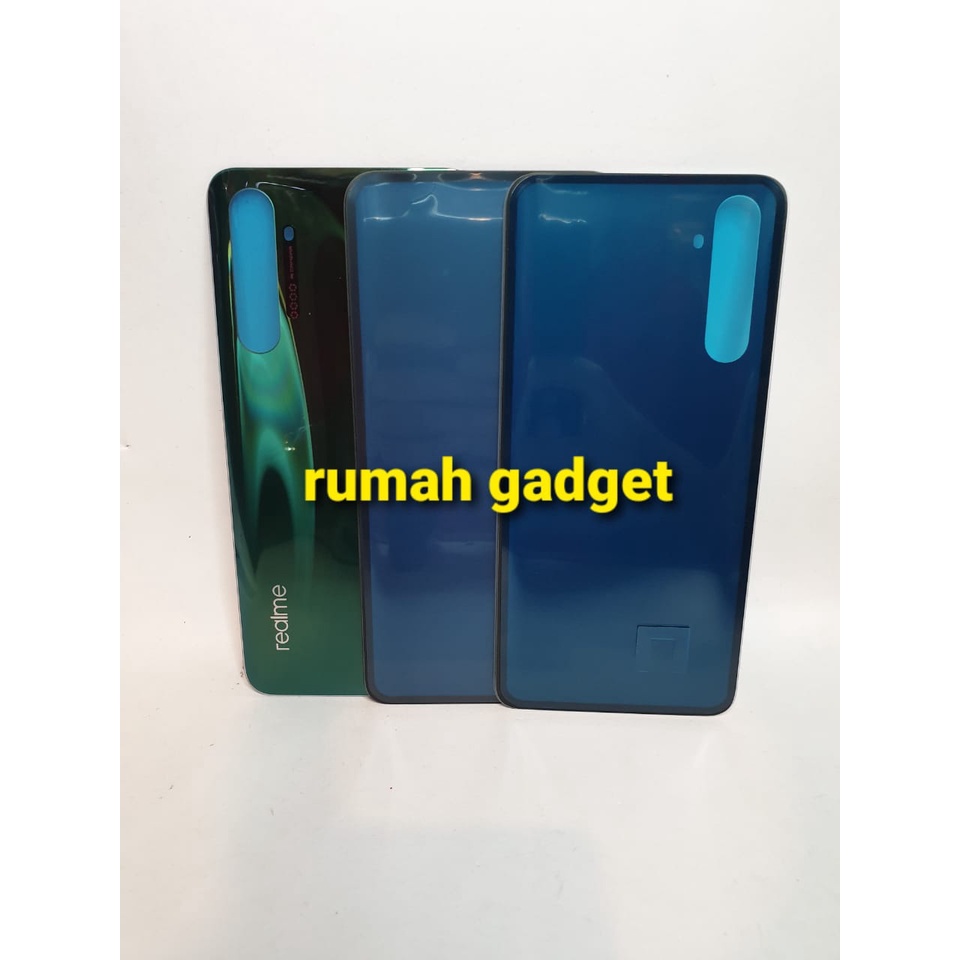 BACKDOOR REALME XT CASING REALME XT
