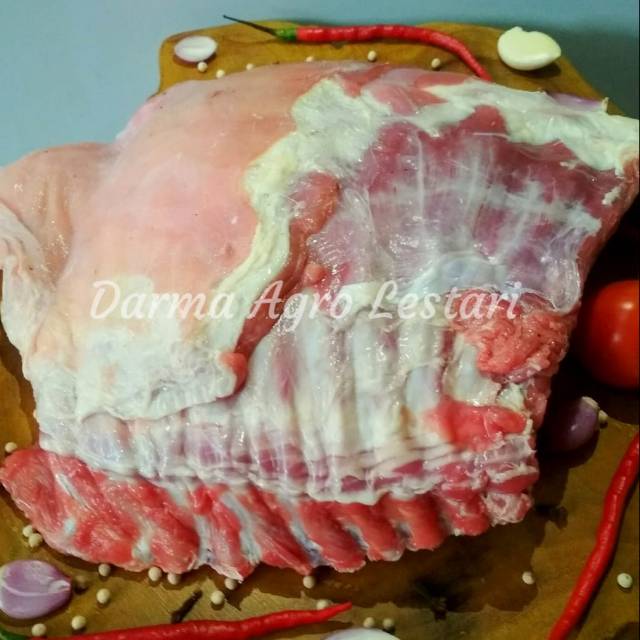 

Iga Kambing / Domba Super