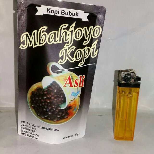 

Kopi robusta