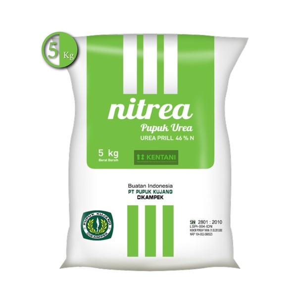 Pupuk Urea (NITREA 5KG)