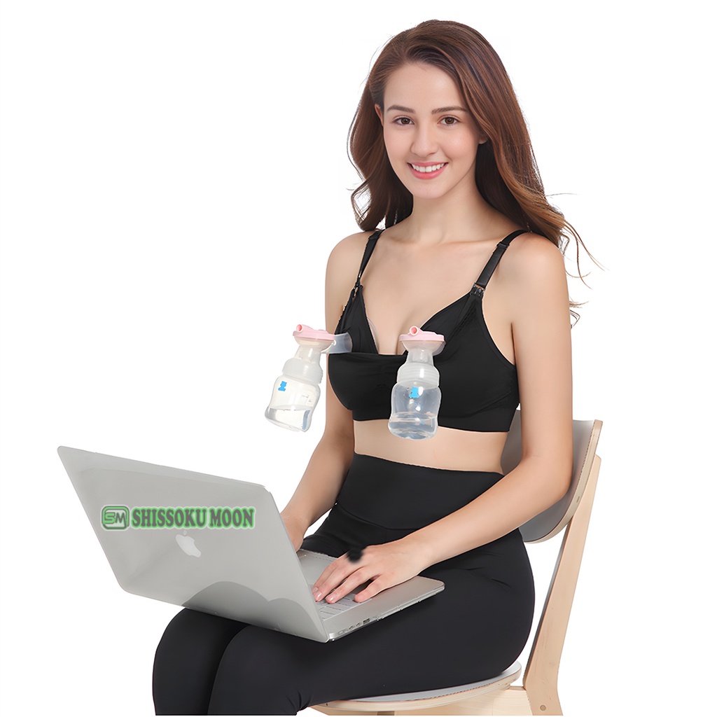 BRA MENYUSUI - BH MENYUSUI - NURSING BRA - MATERNITY BRA - TALLY W80