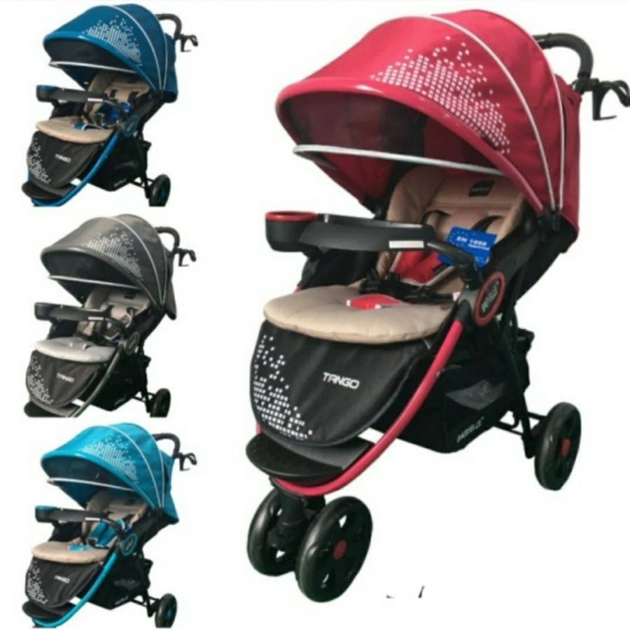 Babyelle Stroller BE509 Tango