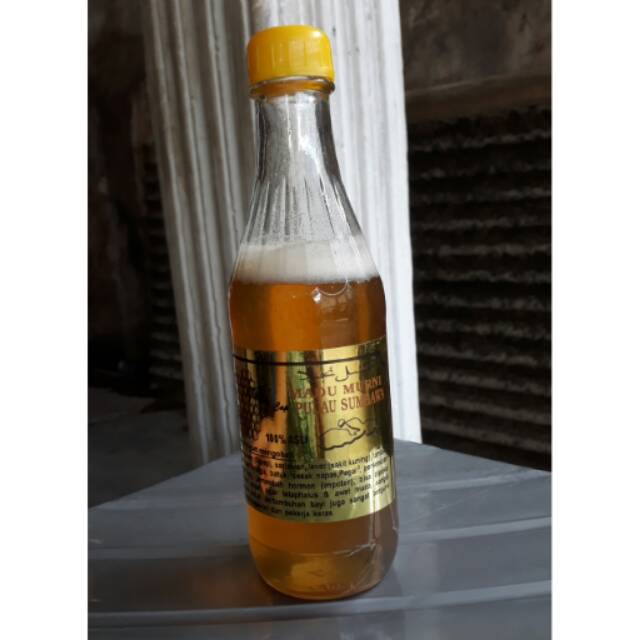 

Madu murni rambutan