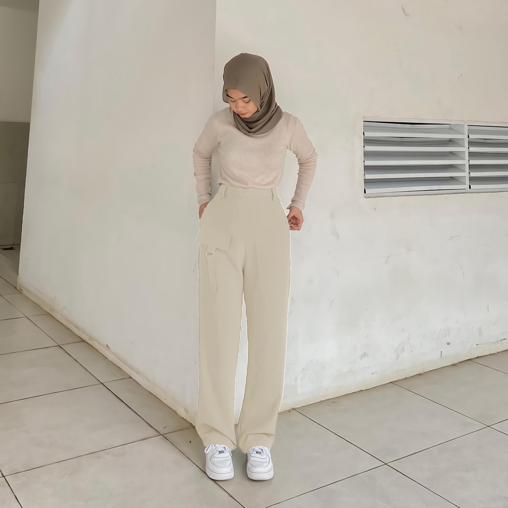 Vialova  Pants Kulot