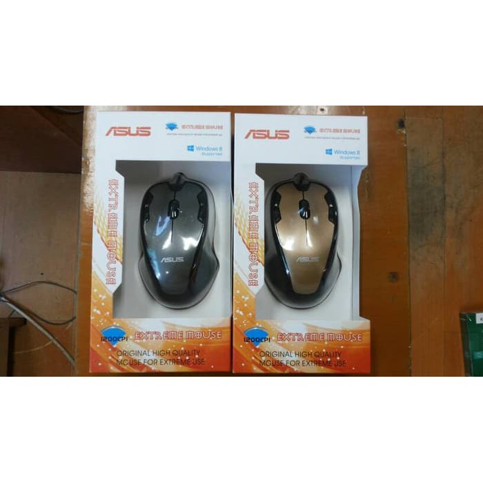 Jual Mouse Kabel Usb Asus / Hp / Toshiba / Acer Murah