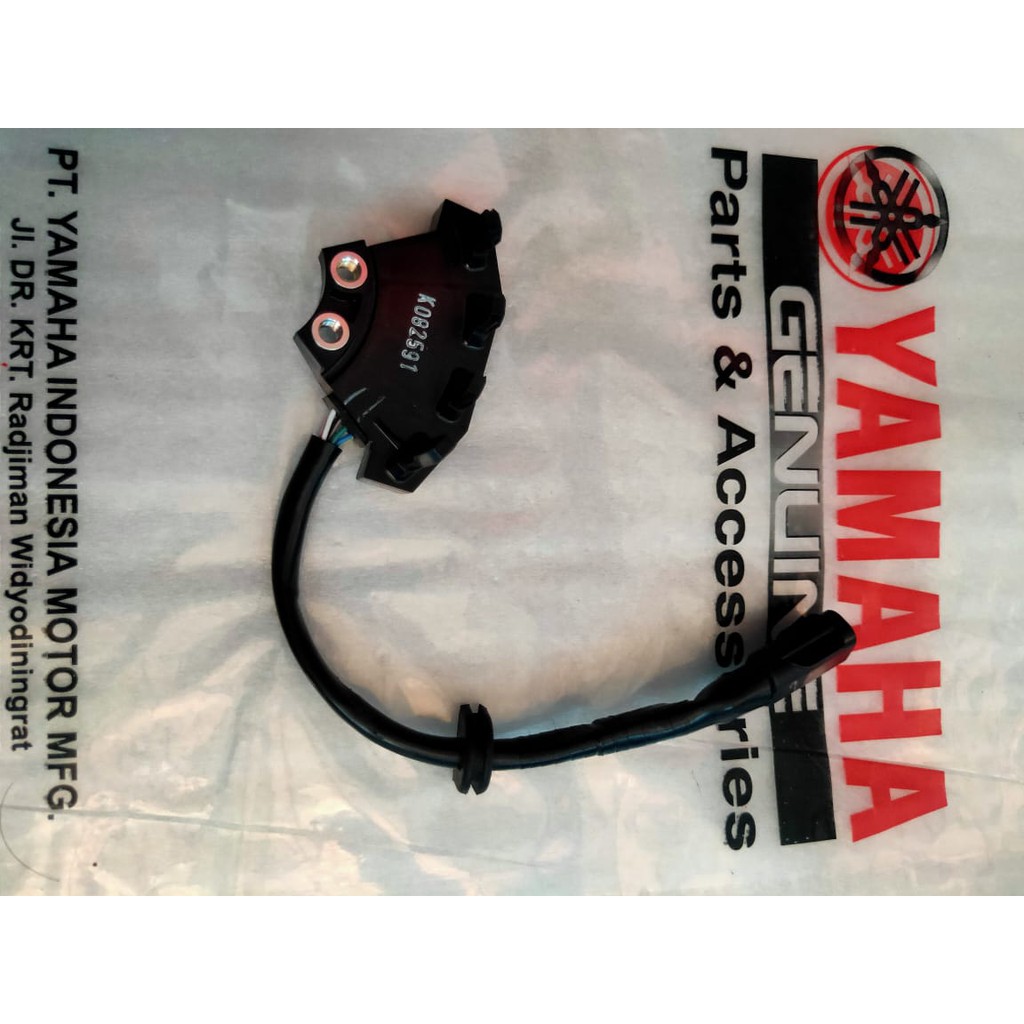 New Sensor CKP CKPS Pulser ACG Spull Original Yamaha Aerox 155 VVA Asli Ori