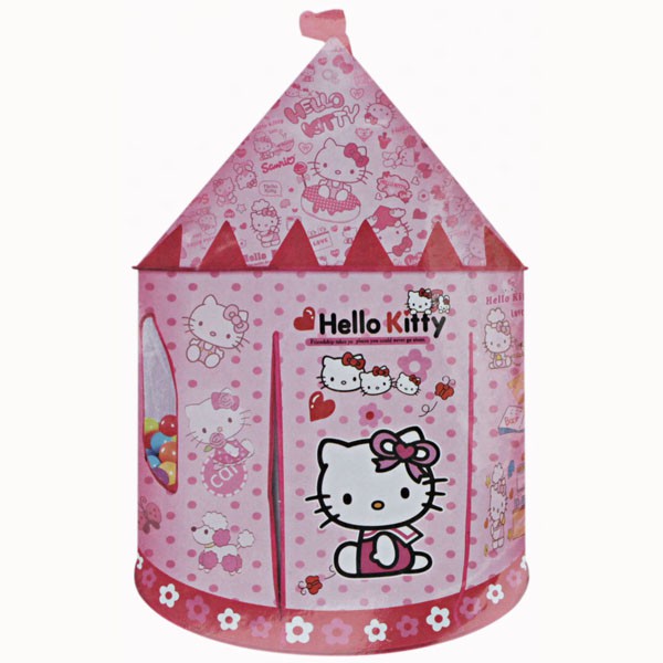 TENDA CASTLE HELLO KITTY - TENDA ANAK HELLO KITTY BEST SELLER
