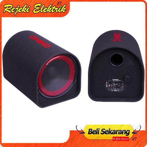 Subwoofer Car Speaker NIKO GL12 Speaker Tabung 12 Inch - Bluetooth