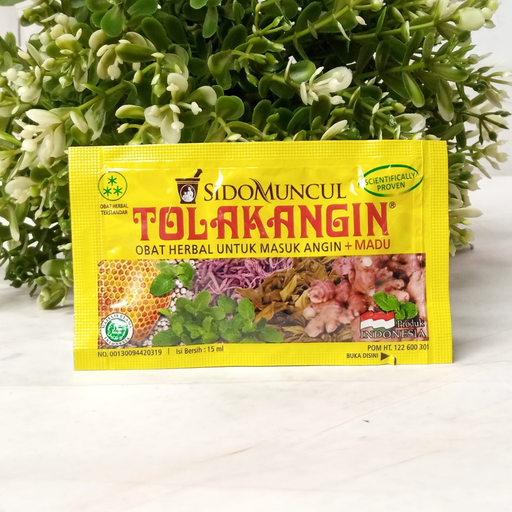 Tolak Angin Cair 15ml (per sachet)