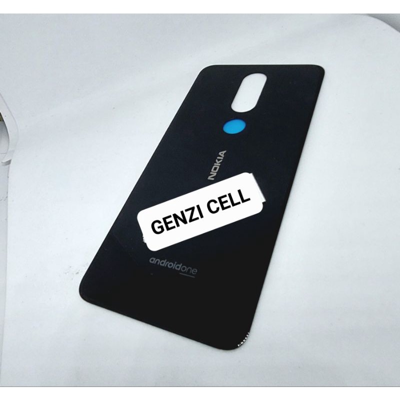 BACKDOOR NOKIA 6.1 PLUS TUTUP BELAKANG HP