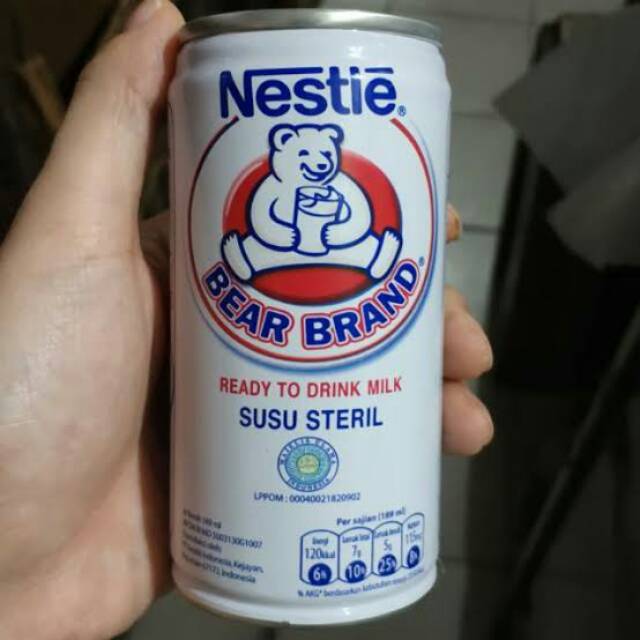 

susu beruang/bearbrand