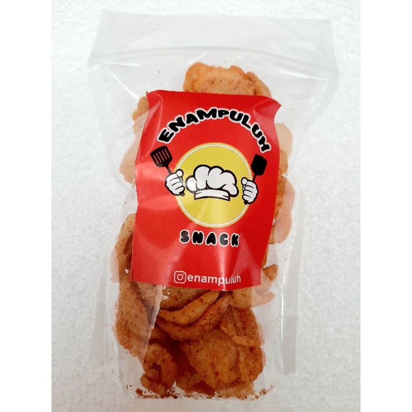 

Basreng pedas