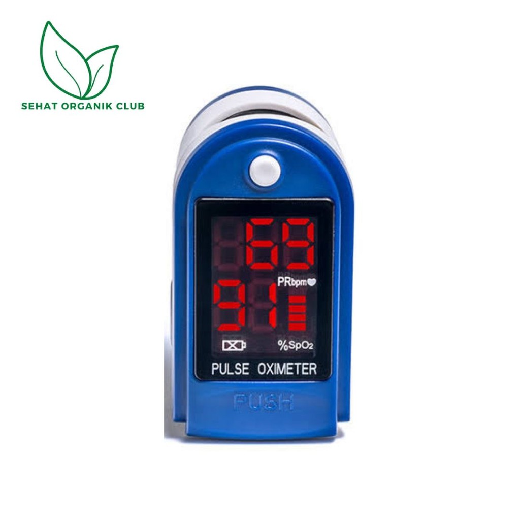 JN Pulse Oximeter Fingertip Pulse Oxymeter