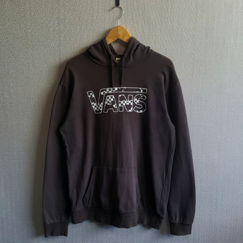 hoodie vans second