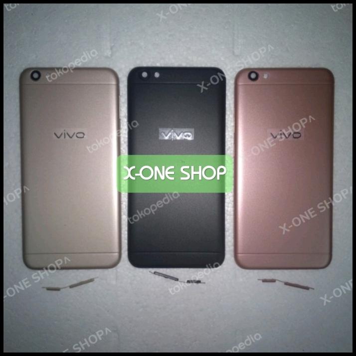 Backdoor Backcover Casing Tutup Belakang Vivo V5 V5S V5 Lite Original