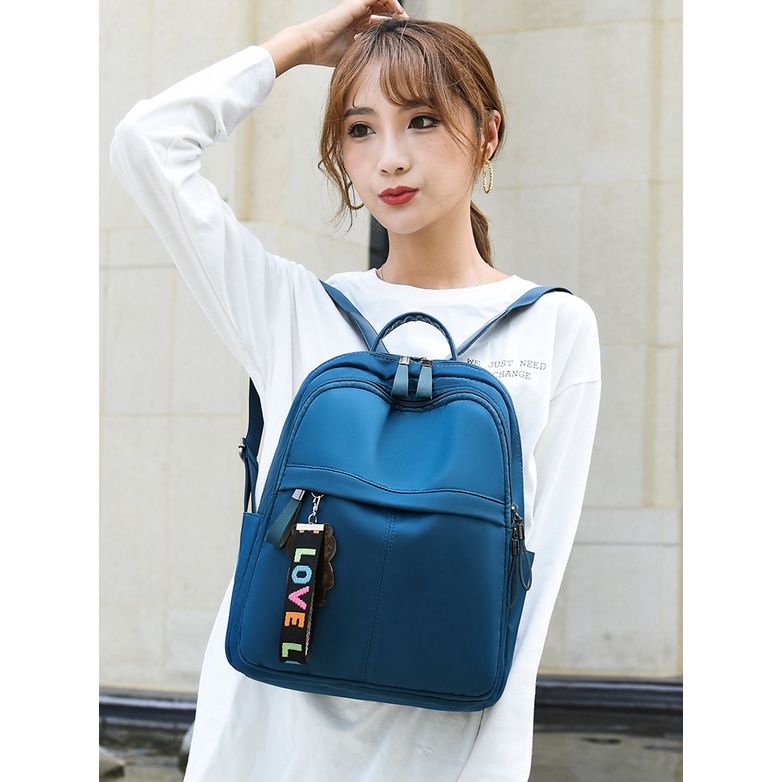 MV_Marvelouz mv601748 Tas Ransel wanita tas import Batam 1kg bisa 2tas EL729 LT1748 JT7111 BQ2709