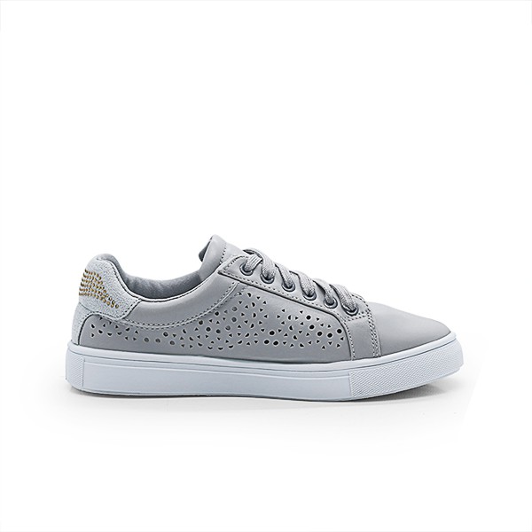 ADELE Sepatu Sneakers Wanita MC Grey - XG7032-551