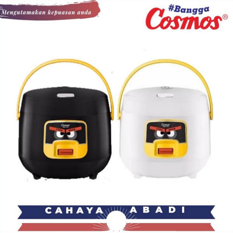 COSMOS HARMOND MAGIC COM CRJ-6601 / CRJ 6601 / CRJ 6601 [ 0,8 LITER ] - BLACK & WHITE ( 100% ORI )