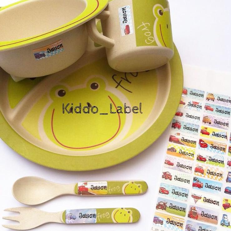 

Spesial Edition--Katalog - Label Nama Waterproof Size M